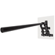 Master Fitness Foldable Pull Up, Chin up bar & Chins rack