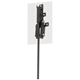Master Fitness Foldable Pull Up, Chin up bar & Chins rack