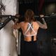 Master Fitness Foldable Pull Up, Chin up bar & Chins rack