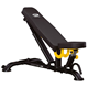 Master Fitness Bench X3, Träningsbänk