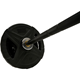 Master Fitness Nero Paket 67,5 kg, Skivstångsset gummerade