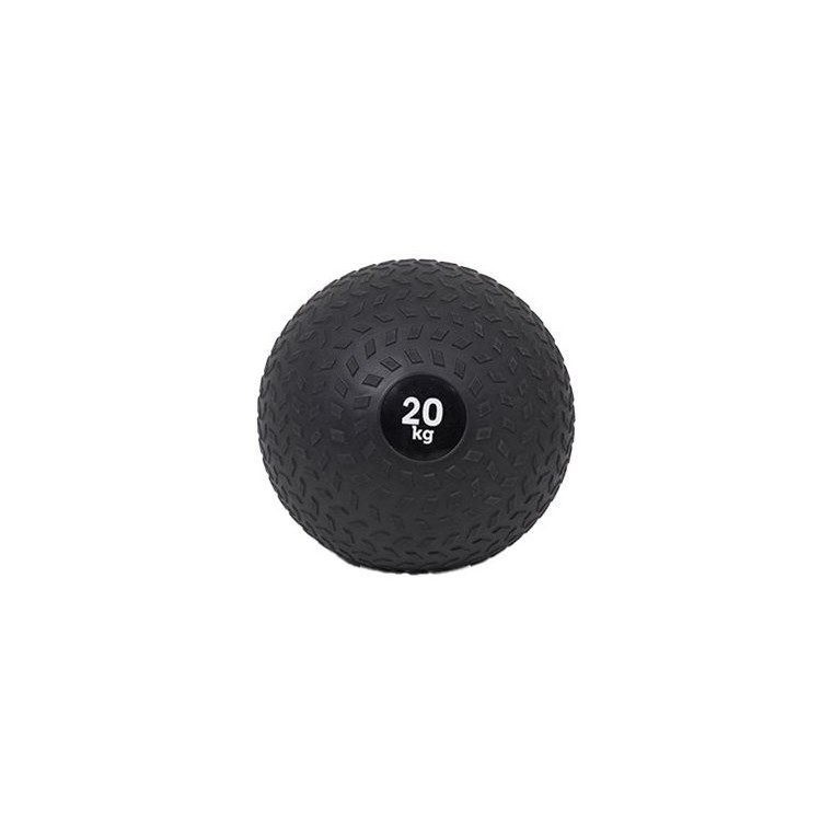 Master Fitness Slamball - Black, Slamballs