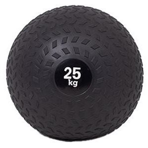 Master Fitness Slamball - Black, Slamballs