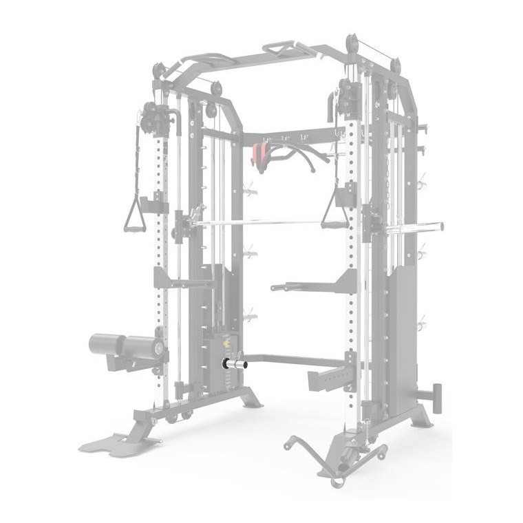 Master Fitness Weight Peg X16-X18-X19-X22, Multigym tillbehör