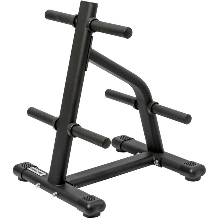 Master Fitness Viktställ 50 mm Gold, Förvaring viktskivor