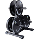 Master Fitness Viktställ 50 mm Gold, Förvaring viktskivor