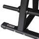 Master Fitness Viktställ 50 mm Gold, Förvaring viktskivor