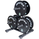 Master Fitness Viktställ 50 mm Gold, Förvaring viktskivor