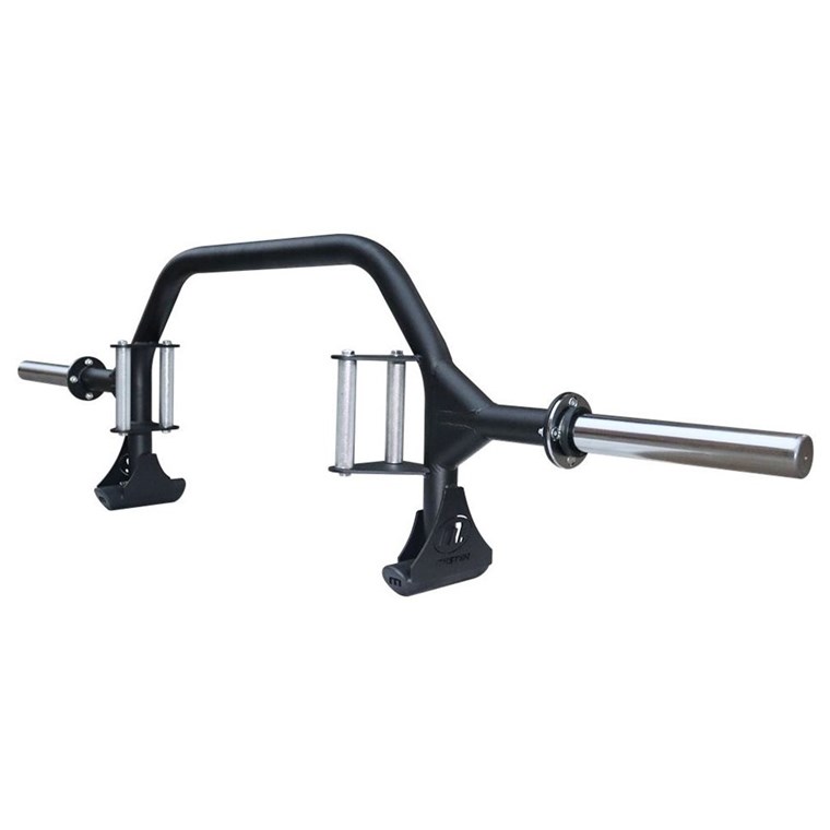 Master Fitness Open Dead Lift Bar