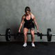 Master Fitness Open Dead Lift Bar