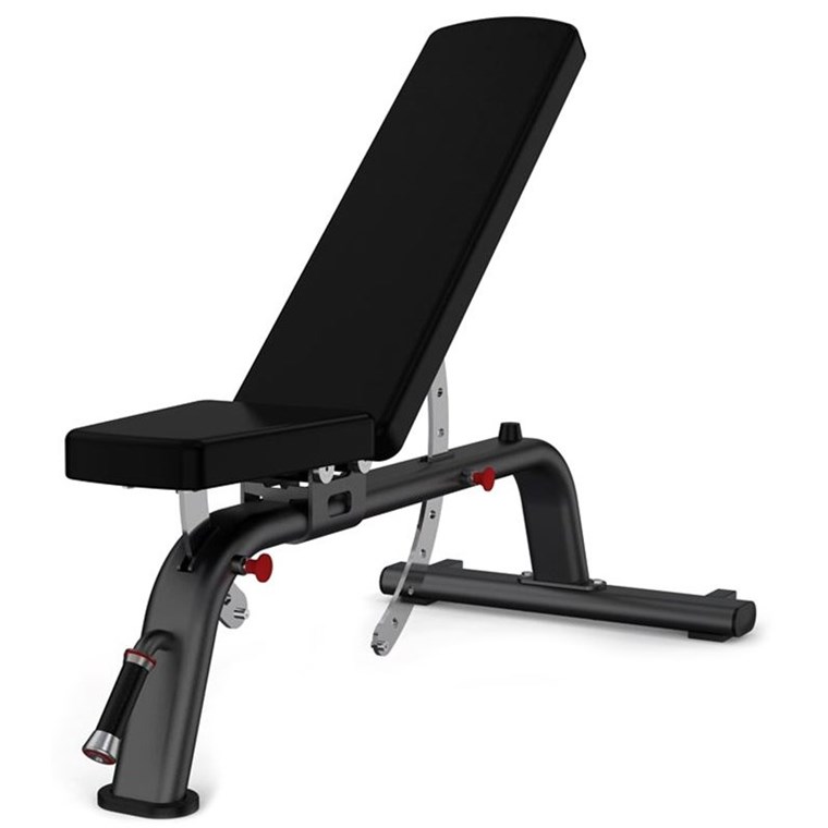 Master Fitness BC 2.0 Bench, Träningsbänk