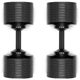 Nüobell 232 Black, 2x32 kg