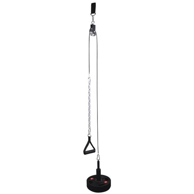Master Fitness Pulley System B.C