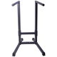 Master Fitness Dip Stand Black