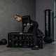 Master Fitness Nero Hiit Bench, Träningsbänk