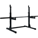 Master Fitness Nero Squat Rack, Skivstångsställning