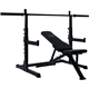 Master Fitness Nero Squat Rack, Skivstångsställning