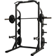 Master Fitness Nero Half Rack, Powerrack