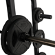 Master Fitness Nero Half Rack, Powerrack
