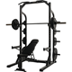 Master Fitness Nero Half Rack, Powerrack