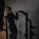 Master Fitness Nero Half Rack, Powerrack