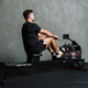 Master Fitness R6025, Roddmaskin