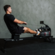 Master Fitness R6025, Roddmaskin