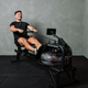 Master Fitness R6025, Roddmaskin