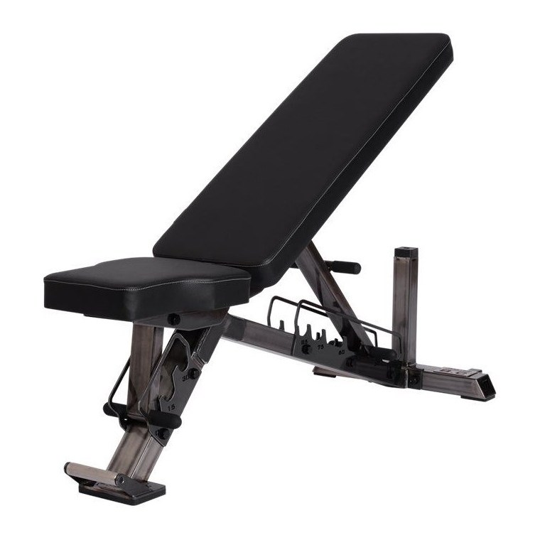 Master Fitness BENCH BC 1.0 - STEEL, Träningsbänk