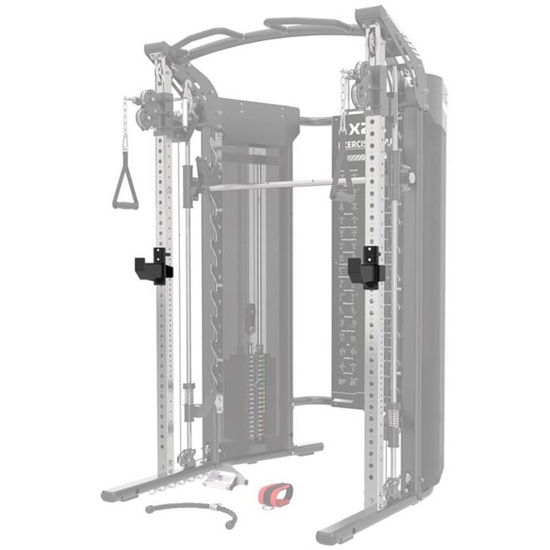 Master Fitness X22 J-Hook