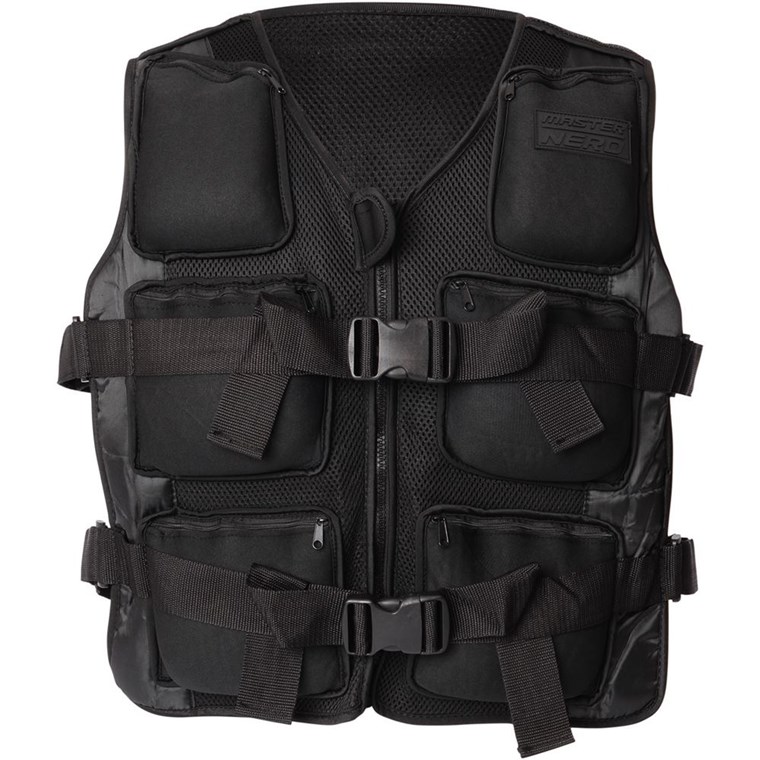 Master Fitness Nero Weight Vest 20 kg, Viktväst