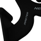 Master Fitness Nero Ergo Grip Rodd II, Draghandtag