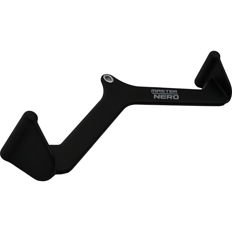 Master Fitness Nero Ergogrip Lats, Draghandtag
