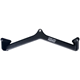 Master Fitness Nero Ergogrip Lats, Draghandtag