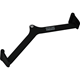 Master Fitness Nero Ergogrips Lats III, Draghandtag