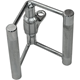 Master Fitness Nero Rower Handle, Draghandtag
