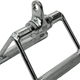 Master Fitness Nero Rower Handle, Draghandtag