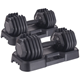 Master Fitness Nero Adjustable Dumbbell 25 kg (Par), Justerbara Hantlar
