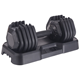 Master Fitness Nero Adjustable Dumbbell 25 kg (Par), Justerbara Hantlar