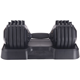 Master Fitness Nero Adjustable Dumbbell 25 kg (Par), Justerbara Hantlar