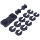 Master Fitness Nero Adjustable Dumbbell 25 kg (Par), Justerbara Hantlar
