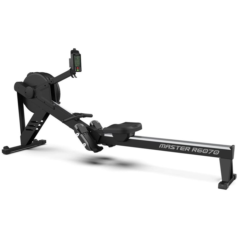 Master Fitness R6070, Roddmaskin