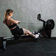 Master Fitness R6070, Roddmaskin