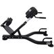 Master Fitness BX20, Ryggbänk
