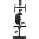 Master Fitness Fanbike XB 615, Spinningcykel