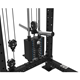 Master Fitness LX20 Cable Machine Short, Styrkemaskin - Cross