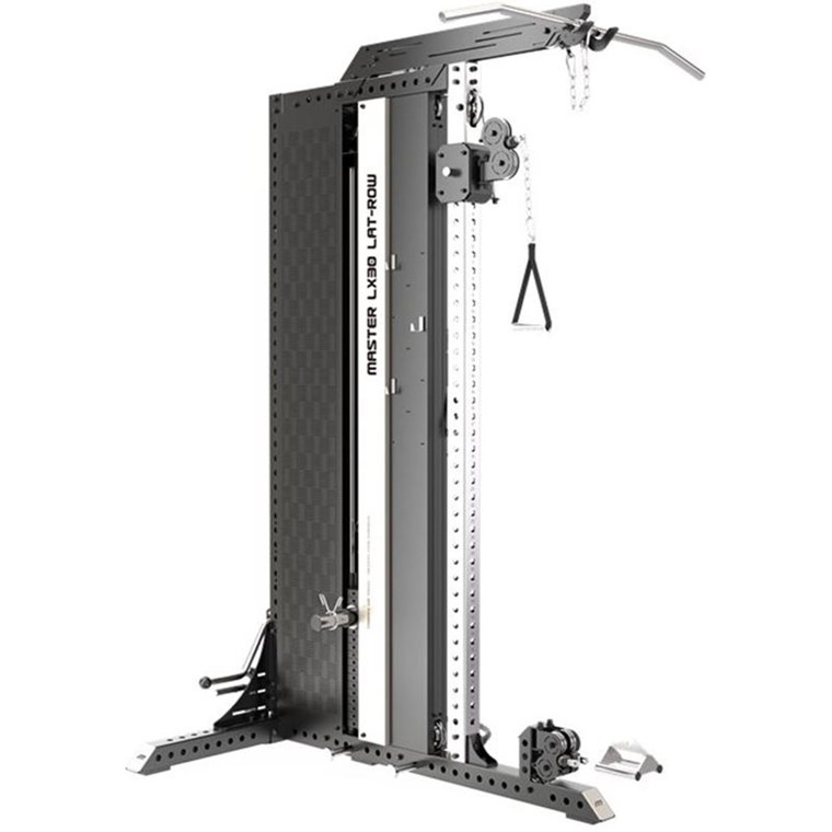 Master Fitness LX30 Lat-Row, Styrkemaskin - Multi
