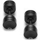 NÜO S 224 Black (Par), Hantlar justerbara