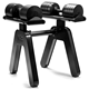 NÜO S Pylon Floor Stand Black