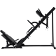 Master Fitness Leg Press Hack Squat, Styrkemaskin - Ben